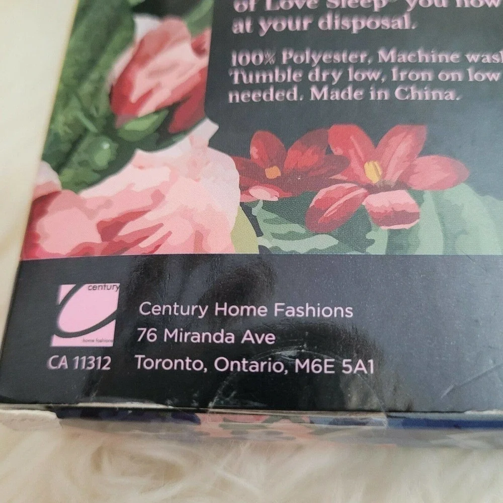 Love Sleep satin pillowcases